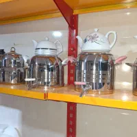 کتری قوریKST|قوری، کتری، قهوهساز دستی|اسلامشهر, مطهری|دیوار