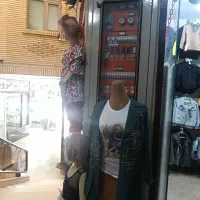 مانکن بچه گانه|فروشگاه و مغازه|خمینیشهر, |دیوار