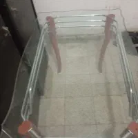 میز نهارخوری 4نفره صندلی نداره|میز و صندلی غذاخوری|مشهد, کوی دروی|دیوار