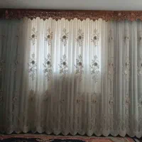 پرده پذیرایی نو|پرده، رانر، رومیزی|شوشتر, |دیوار