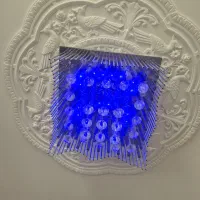 لوستر|لوستر و چراغ آویز|بوشهر, |دیوار