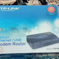 چند نوع مودم تی پی لینک|مودم و تجهیزات شبکه|کرمانشاه, |دیوار