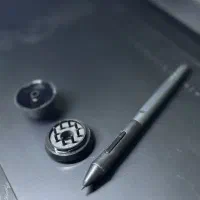 قلم نوری هوئیون HS610|قطعات و لوازم جانبی رایانه|محمدشهر, همایون ویلا|دیوار