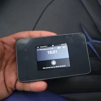 مودم جیبی با آنتن دهی عالی zta802-nec x12