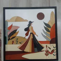 نقاشی مینیمال