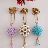 گردنبند حرز|زیورآلات و اکسسوری|سیرجان, |دیوار