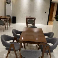 میز صندلی ۶نفره