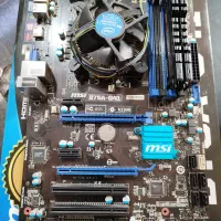 باندل i7 3770 و Ram 16