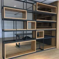 شلف و کتابخانه|کتابخانه، شلف، قفسه‌های دیواری|اندیشه, اندیشه فاز ۴|دیوار