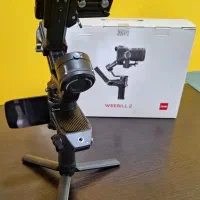 گیمبال weebill 2 ژیون