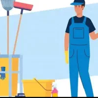 نظافت پله ومنزل