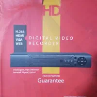 دستگاه دی وی ار 4 کانال با مودم پرسرعت