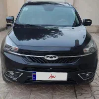 چری تیگو 7 اکسلنت، مدل ۱۳۹۷