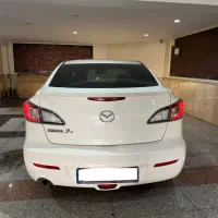 مزدا ۳ نیو مدل ۹۶ تک برگ سند