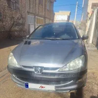 پژو ۲۰۶ مدل ۸۴