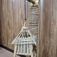 چراغ خواب ایستاده|چراغ خواب و آباژور|برخوار, |دیوار