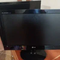 مانیتور ال جی flateon e1940 با دیسک زیرو وان