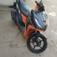 کویر S2 ADV 150 تمیز
