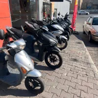 حراج عیدانه مدت محدود کلیک ایروکس واریو بنلی هوندا