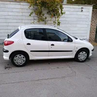 پژو ۲۰۶ مدل۸۷