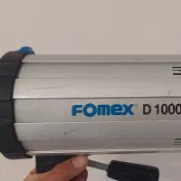 فلاش عکاسی fomex|دوربین عکاسی و فیلم‌برداری|کرج, عظیمیه|دیوار