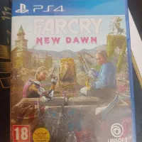 farcry new dawn فارکرای.  بازی ps4