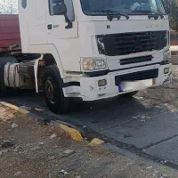 کشنده هوو|خودرو سنگین|قروه, |دیوار