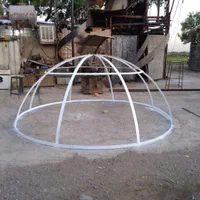 آهنگری جوشکاری پله گرد