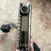 پخش جی وی سی دوخروجی بلوتوث دار کامل یو اس پی