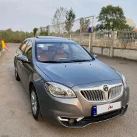 برلیانس H330 اتوماتیک مدل ۱۳۹۵(بیرنگ بی ضربه)|خودرو سواری و وانت|رشت, رشتیان|دیوار