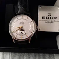 Edox ساعت اتوماتیک ماه ستاره