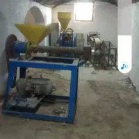 خط ودستگاه تولید شیلنگ|ماشین‌آلات صنعتی|آران و بیدگل, |دیوار