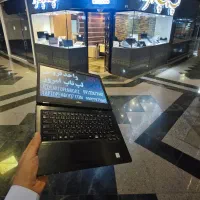 لپ‌تاپ فوجیتسو Lifebook U748 سبک، باریک