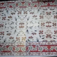 فرش کناره|فرش|سنقر, |دیوار