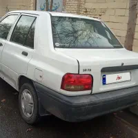 پراید مدل 98 SE
