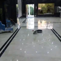 کف سابی و نصب اجرای لاشه سنگ