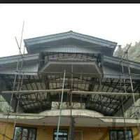 نصب شیروانی