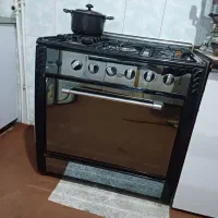 اجاق گاز پنج شعله