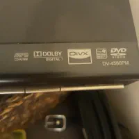 دستگاه دی وی دی الجی|پخشکننده DVD و ویدیو|تهران, مدائن|دیوار
