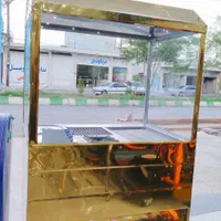 فر ساندویچ و سرخ کن