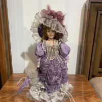 عروسک سرامیکی دخترانه|اسباببازی بچه|ارومیه, |دیوار