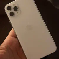 ۱۱ پرو ۲۵۶ گیگ سفید