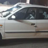 سمند ۹۸ سفارشی|خودرو سواری و وانت|یزد, |دیوار