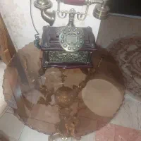 میز  دکوری برنجی مدل فرشته|میز تلفن|تهران, فاطمی|دیوار