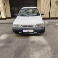 پراید وانت ۱۴۰۲