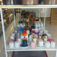 قهوه ساز صنعتی دوگروپ ایتالیایی|سماور، چای‌ساز، قهوه‌ساز|نیشابور, دارایی|دیوار