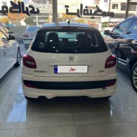 مدل ۱۴۰۱ 207پانا|خودرو سواری و وانت|سلماس, |دیوار