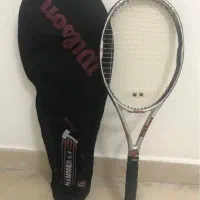 راکت تنیس ویلسون