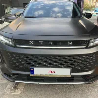 اکستریم LX فول کاور مشکی ۱۴۰۴