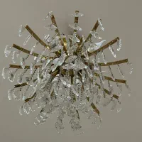 لوستر کریستالی|لوستر و چراغ آویز|بندرعباس, |دیوار